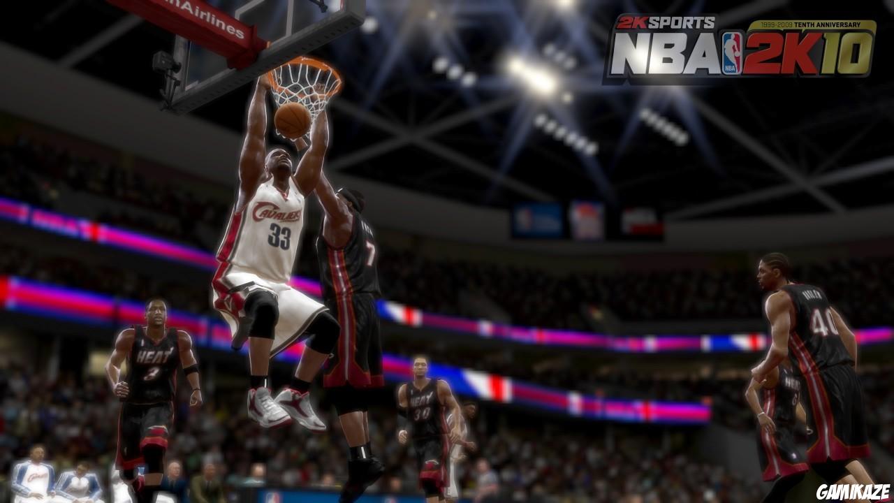 NBA 2K10