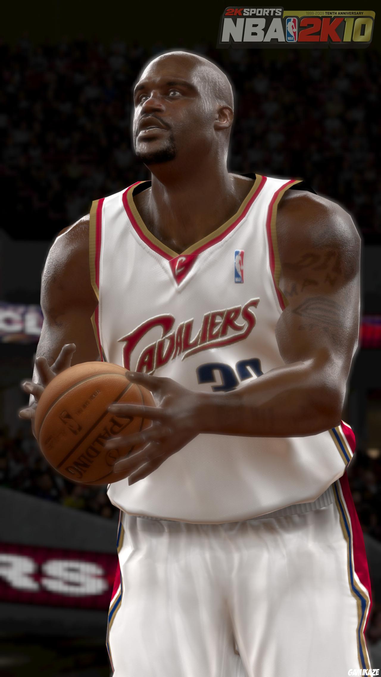 NBA 2K10