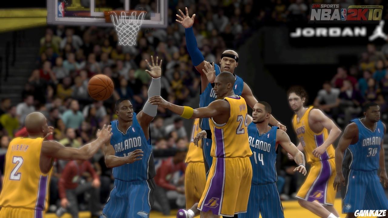 NBA 2K10