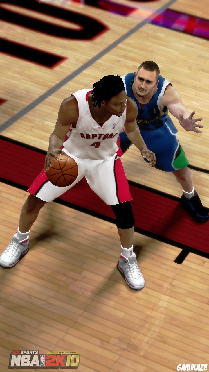 NBA 2K10