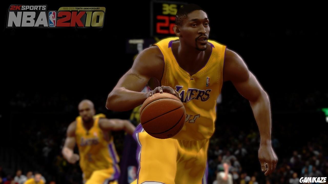 NBA 2K10