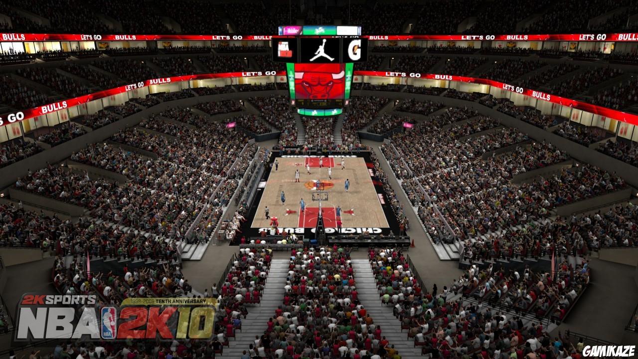 NBA 2K10