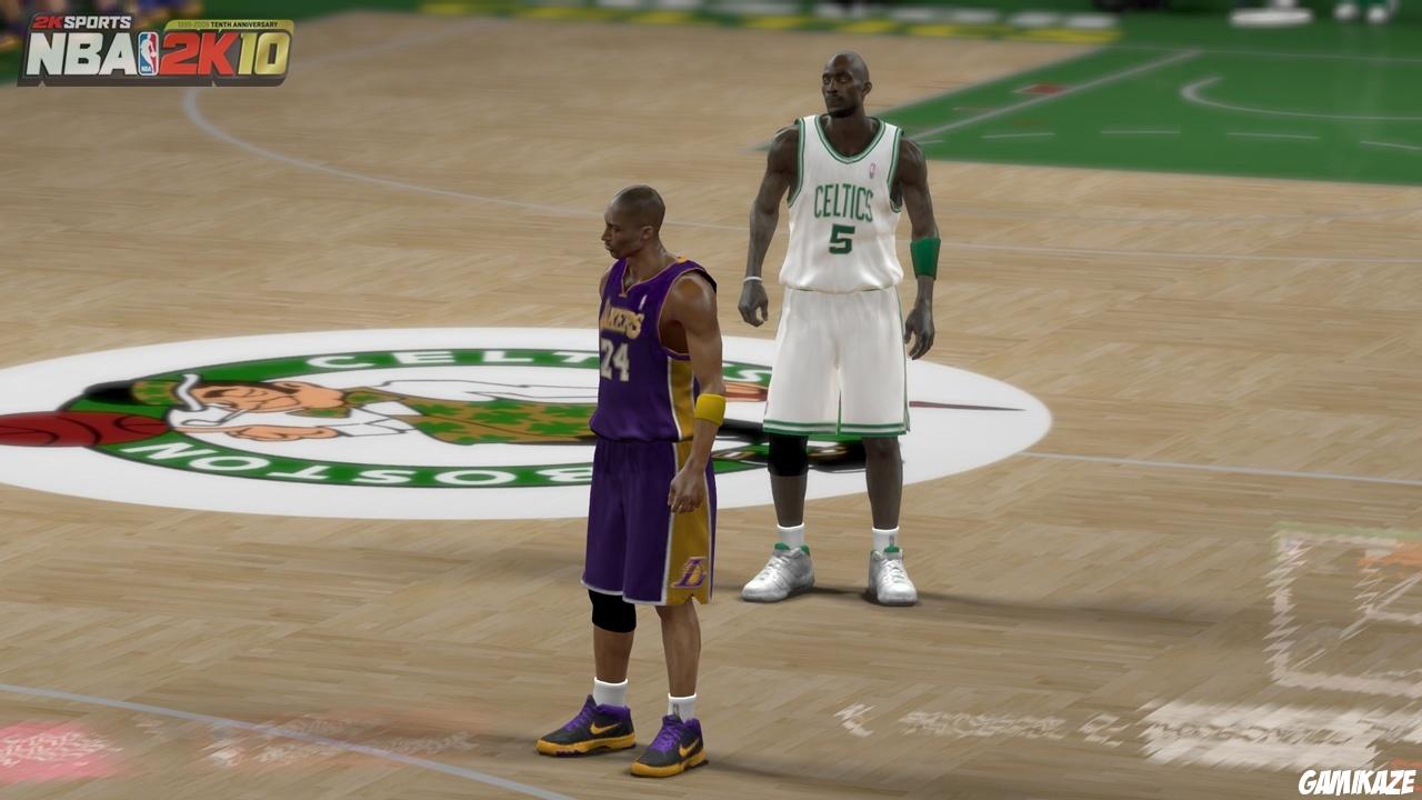 NBA 2K10