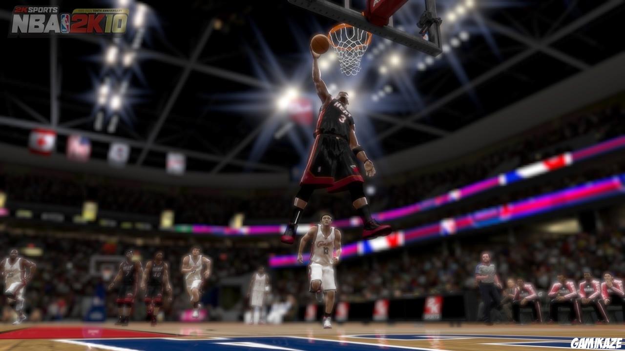 NBA 2K10