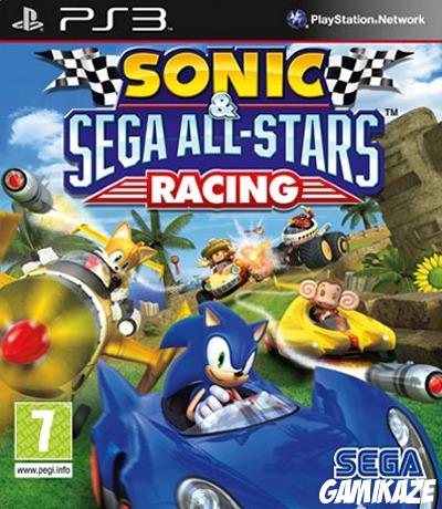 cover Sonic & Sega All-Stars Racing ps3