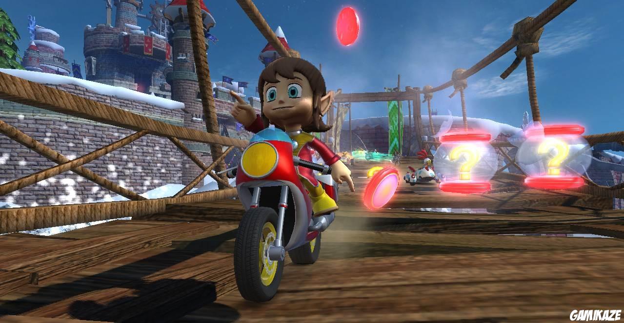 Sonic & Sega All-Stars Racing