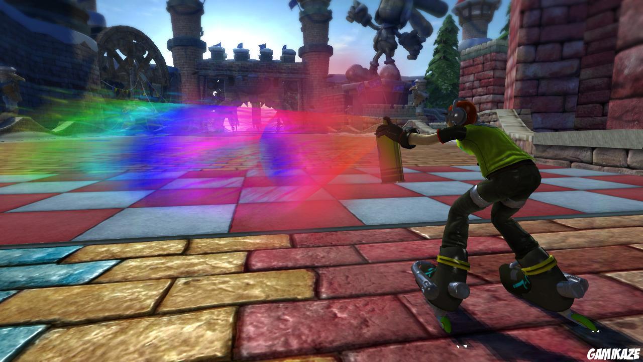 Sonic & Sega All-Stars Racing