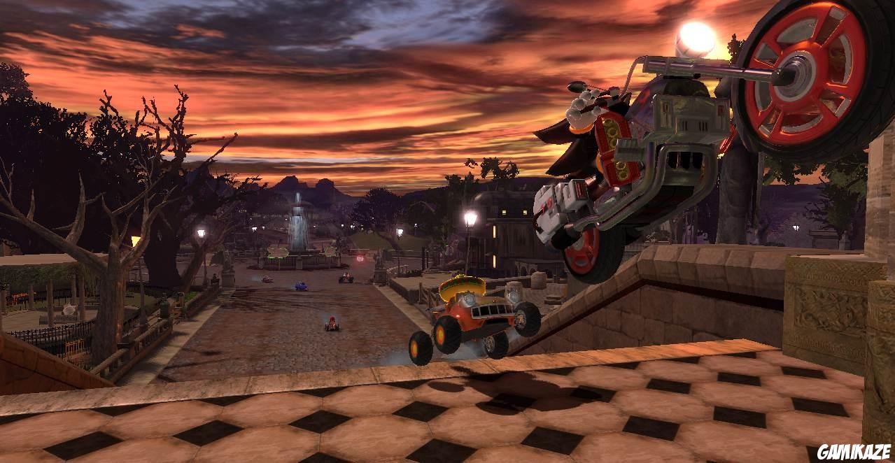 Sonic & Sega All-Stars Racing