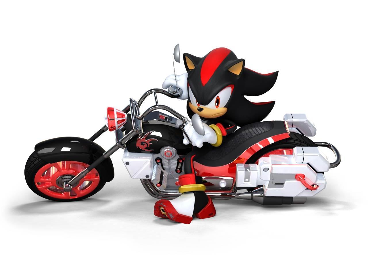 Sonic & Sega All-Stars Racing