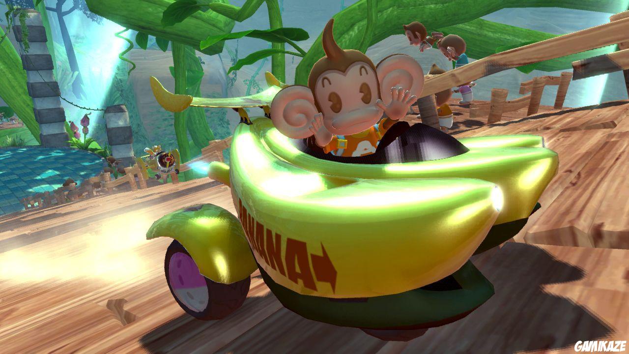 Sonic & Sega All-Stars Racing