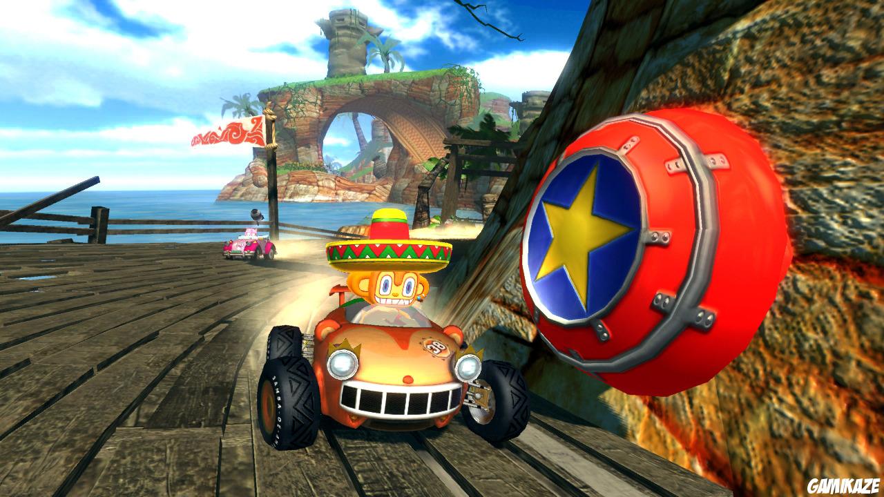 Sonic & Sega All-Stars Racing