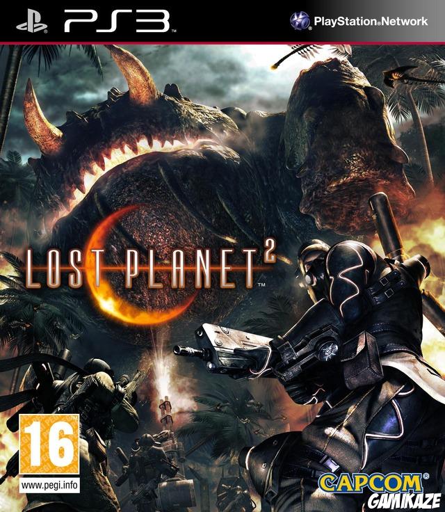 cover Lost Planet 2 ps3