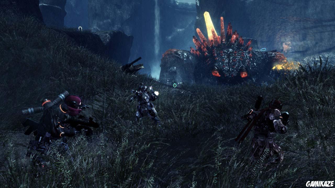 Lost Planet 2