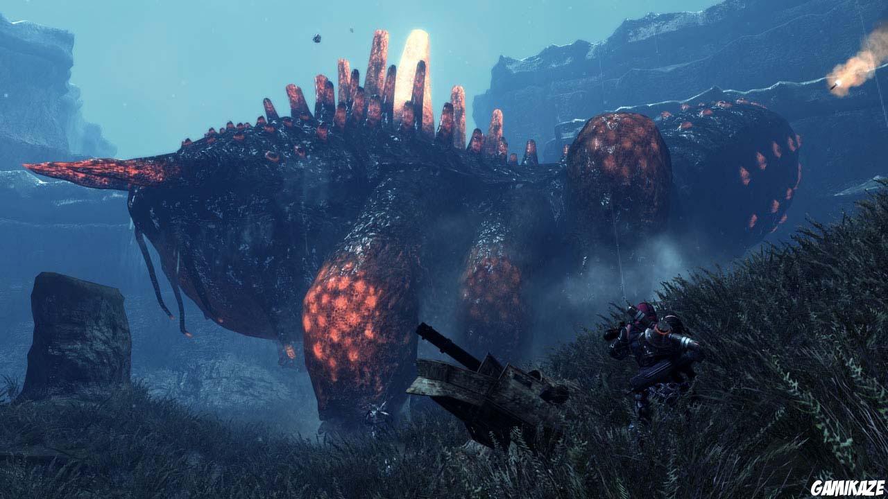 Lost Planet 2