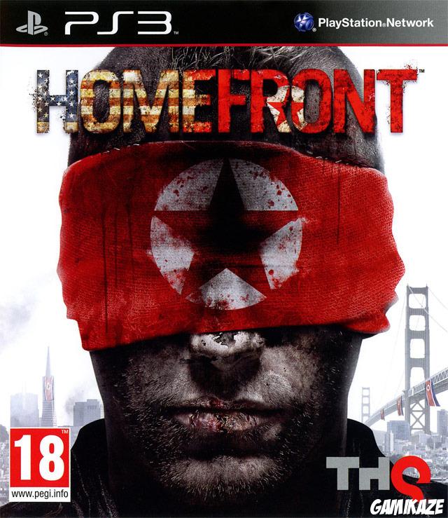 cover Homefront ps3