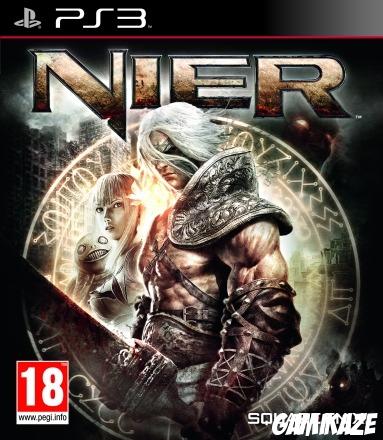 cover Nier ps3