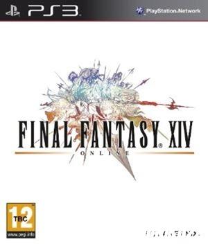 cover Final Fantasy XIV Online ps3