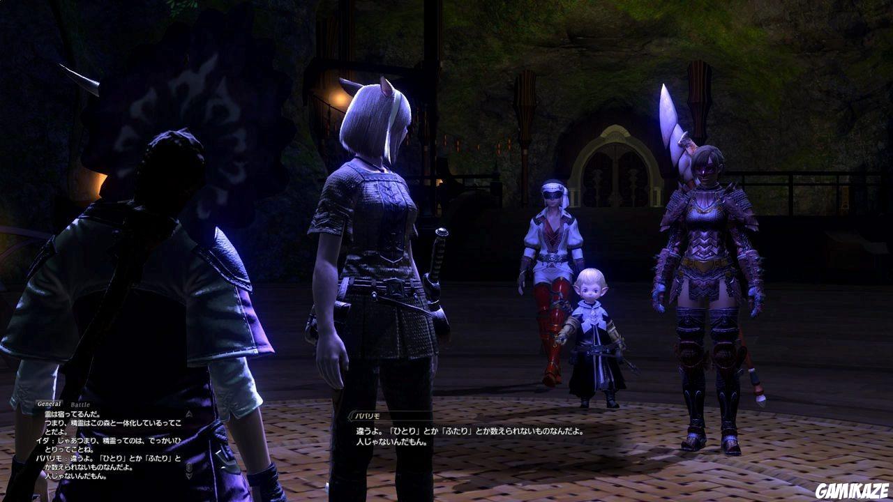 Final Fantasy XIV Online