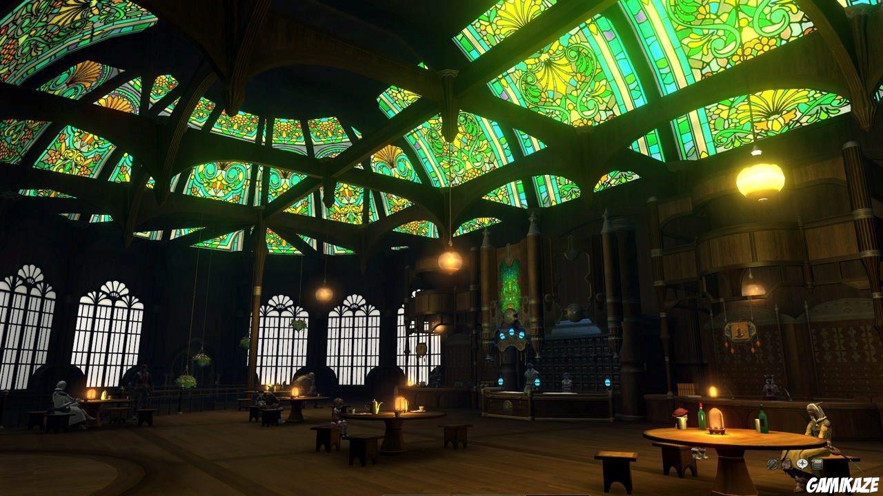 Final Fantasy XIV Online