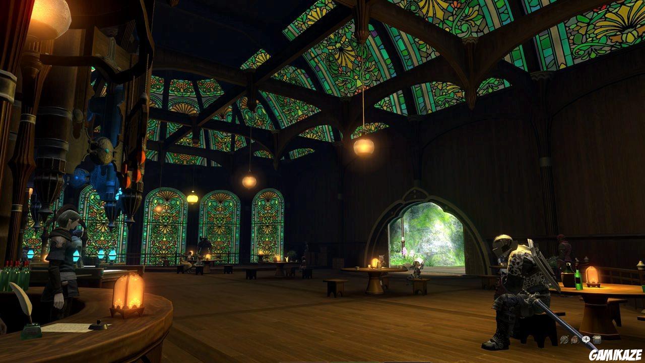 Final Fantasy XIV Online