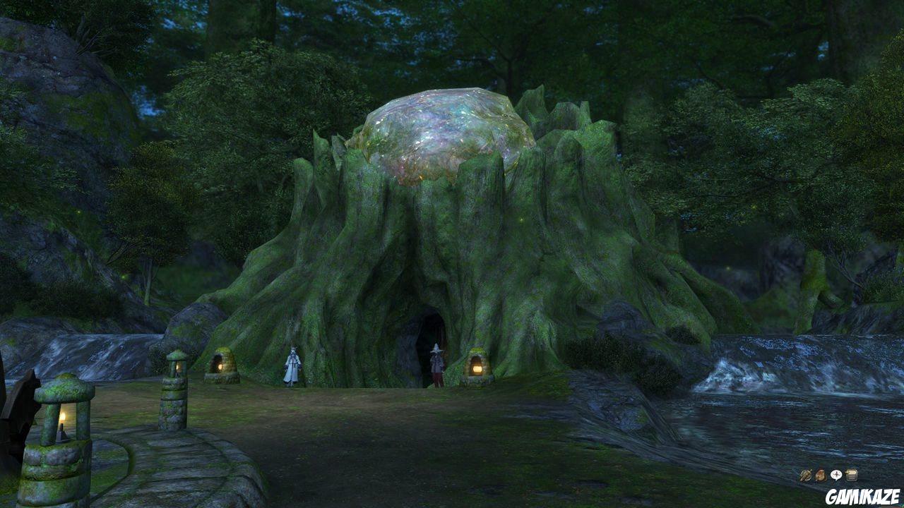 Final Fantasy XIV Online