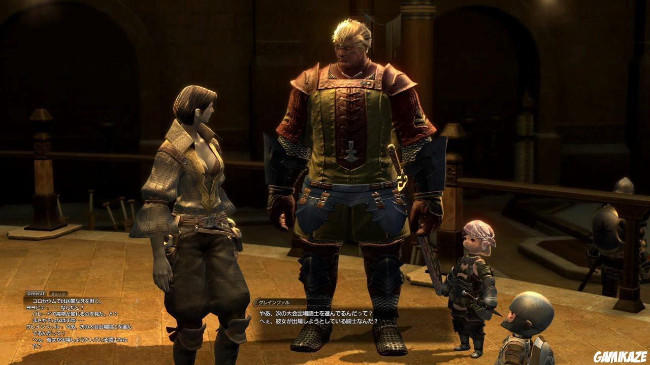 Final Fantasy XIV Online