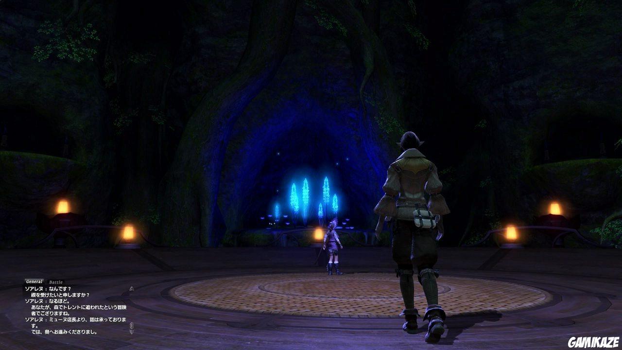 Final Fantasy XIV Online