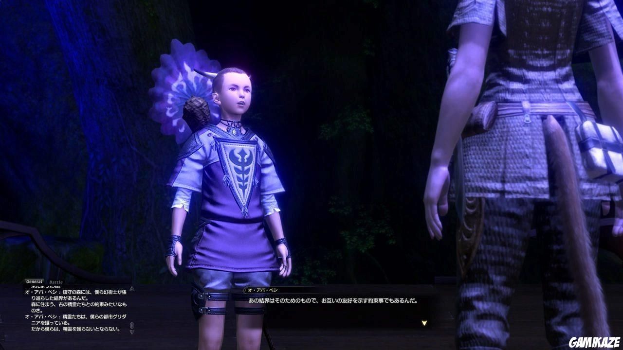 Final Fantasy XIV Online