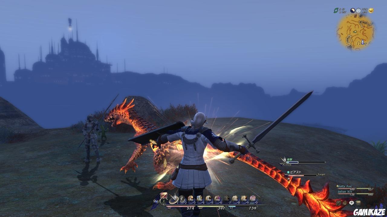Final Fantasy XIV Online