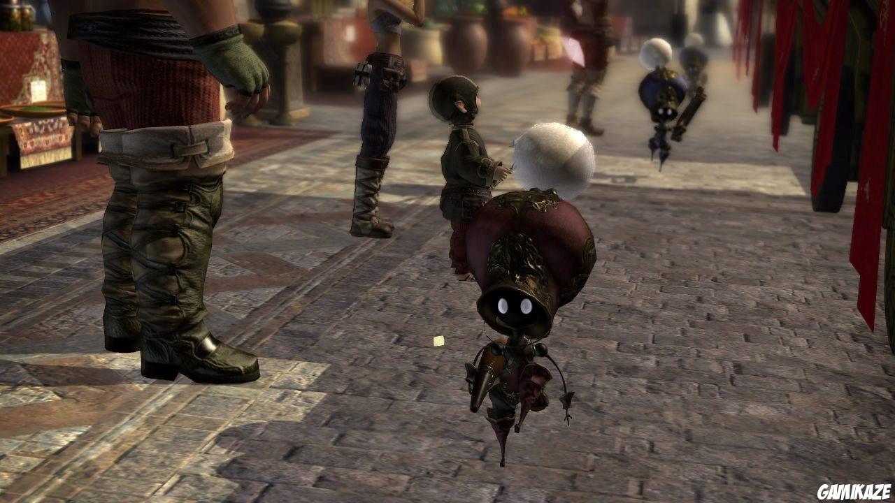 Final Fantasy XIV Online