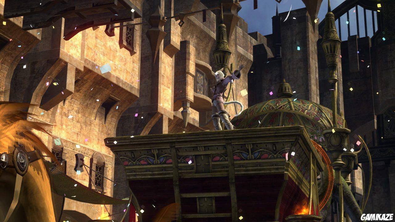 Final Fantasy XIV Online