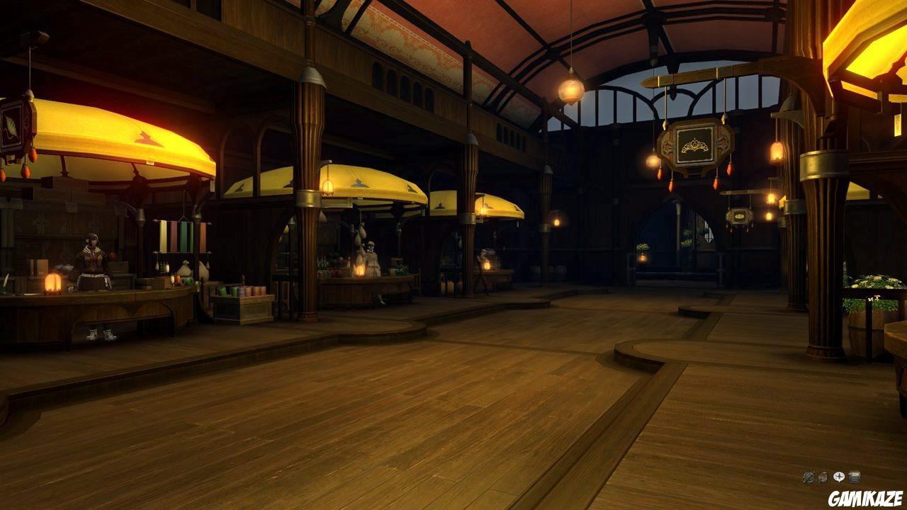 Final Fantasy XIV Online