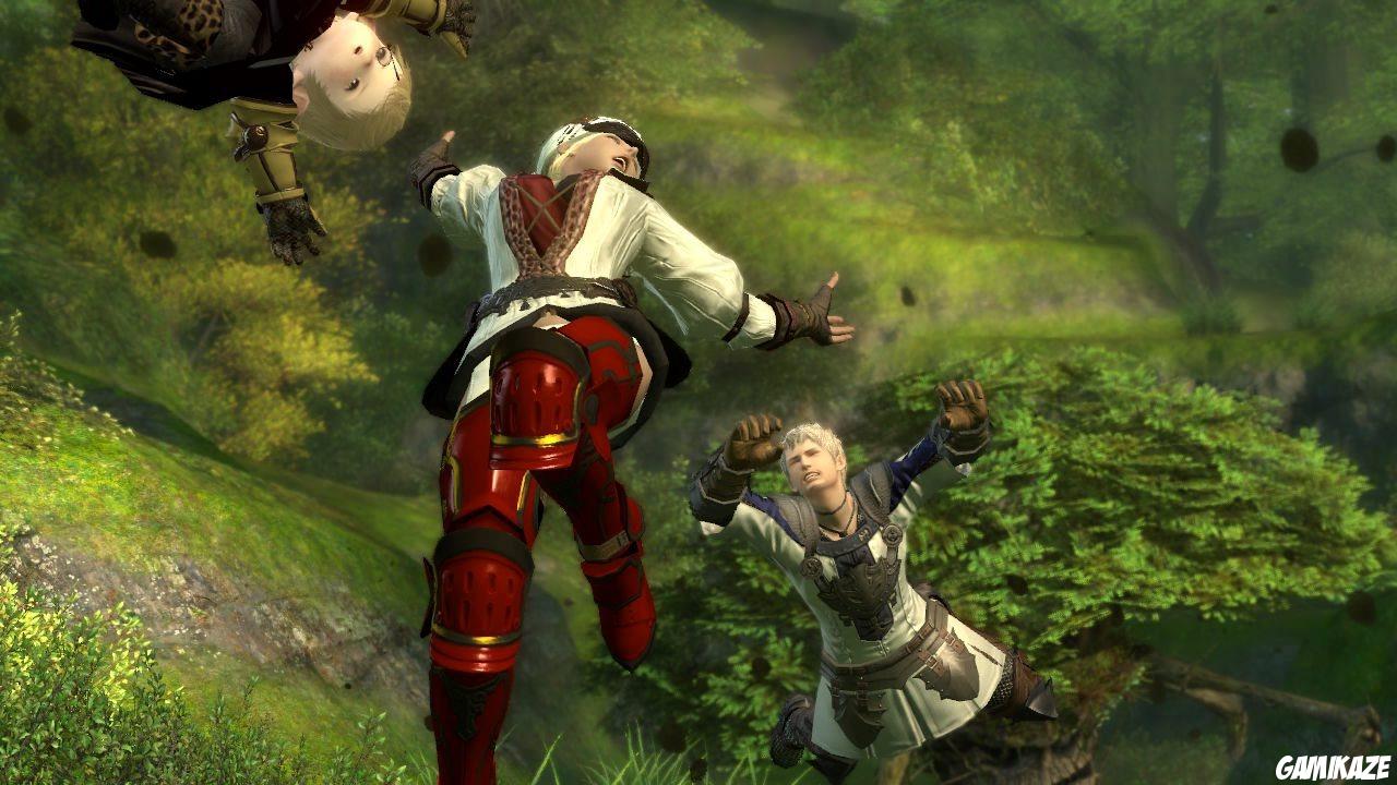 Final Fantasy XIV Online