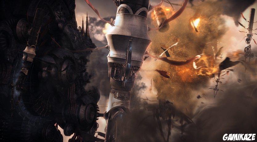 Final Fantasy XIV Online