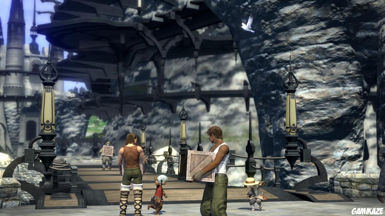 Final Fantasy XIV Online