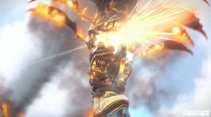 Final Fantasy XIV Online