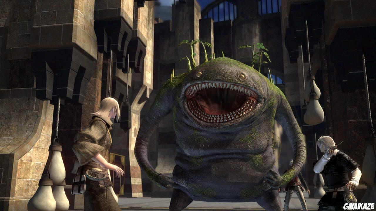 Final Fantasy XIV Online