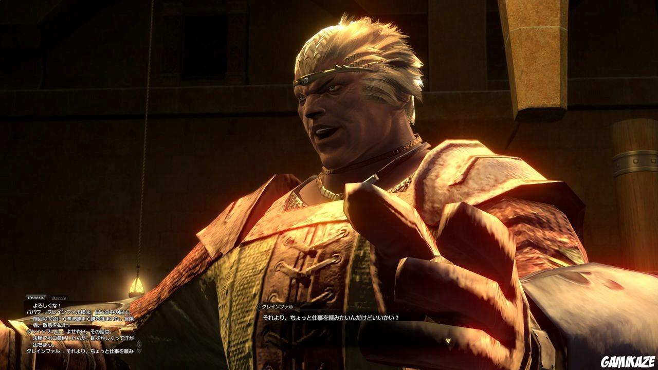 Final Fantasy XIV Online