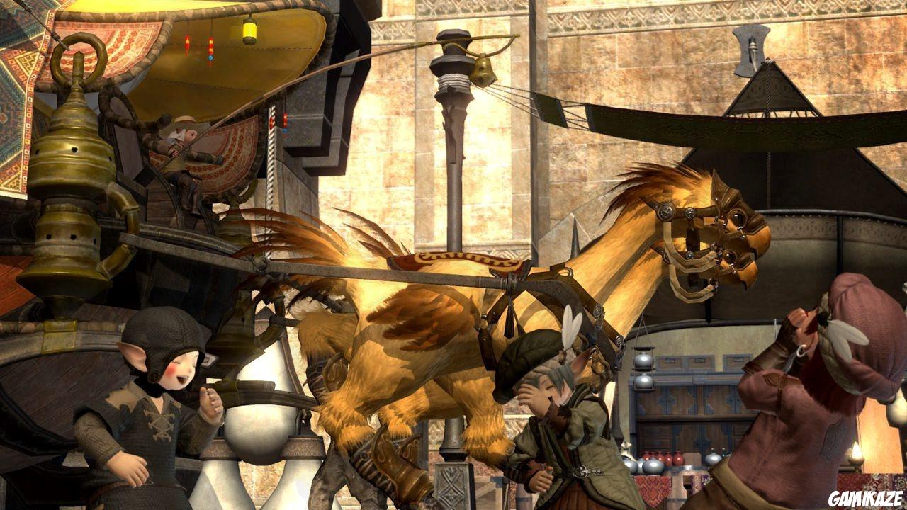 Final Fantasy XIV Online