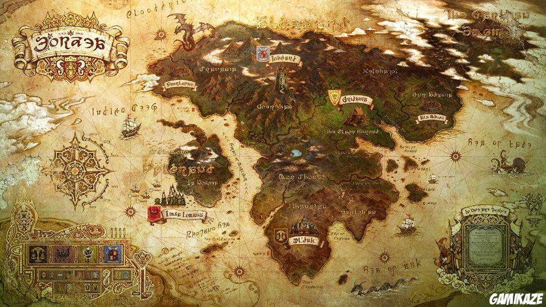 Final Fantasy XIV Online