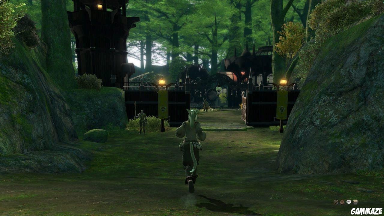 Final Fantasy XIV Online