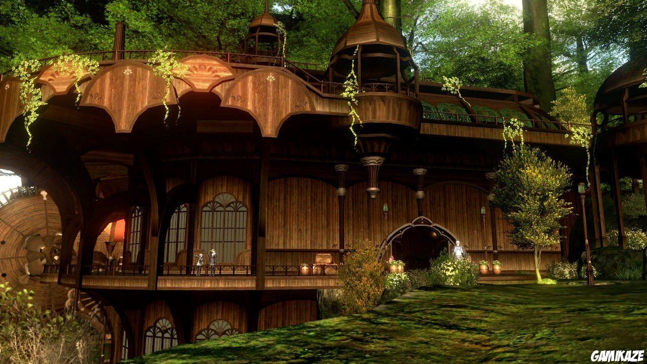 Final Fantasy XIV Online