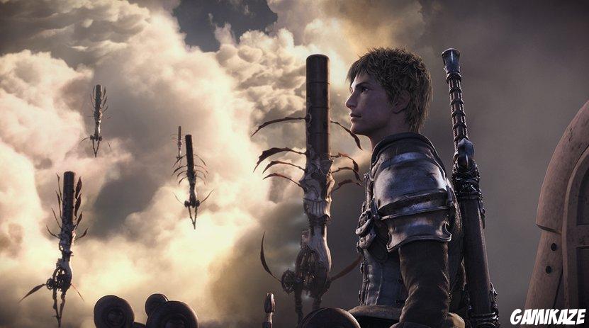 Final Fantasy XIV Online