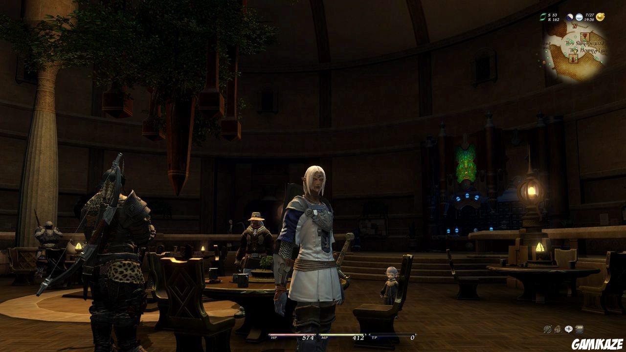 Final Fantasy XIV Online