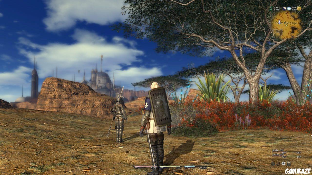 Final Fantasy XIV Online