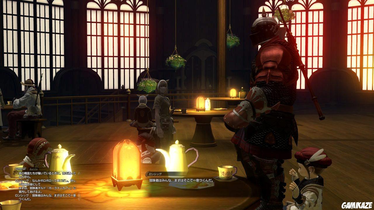 Final Fantasy XIV Online