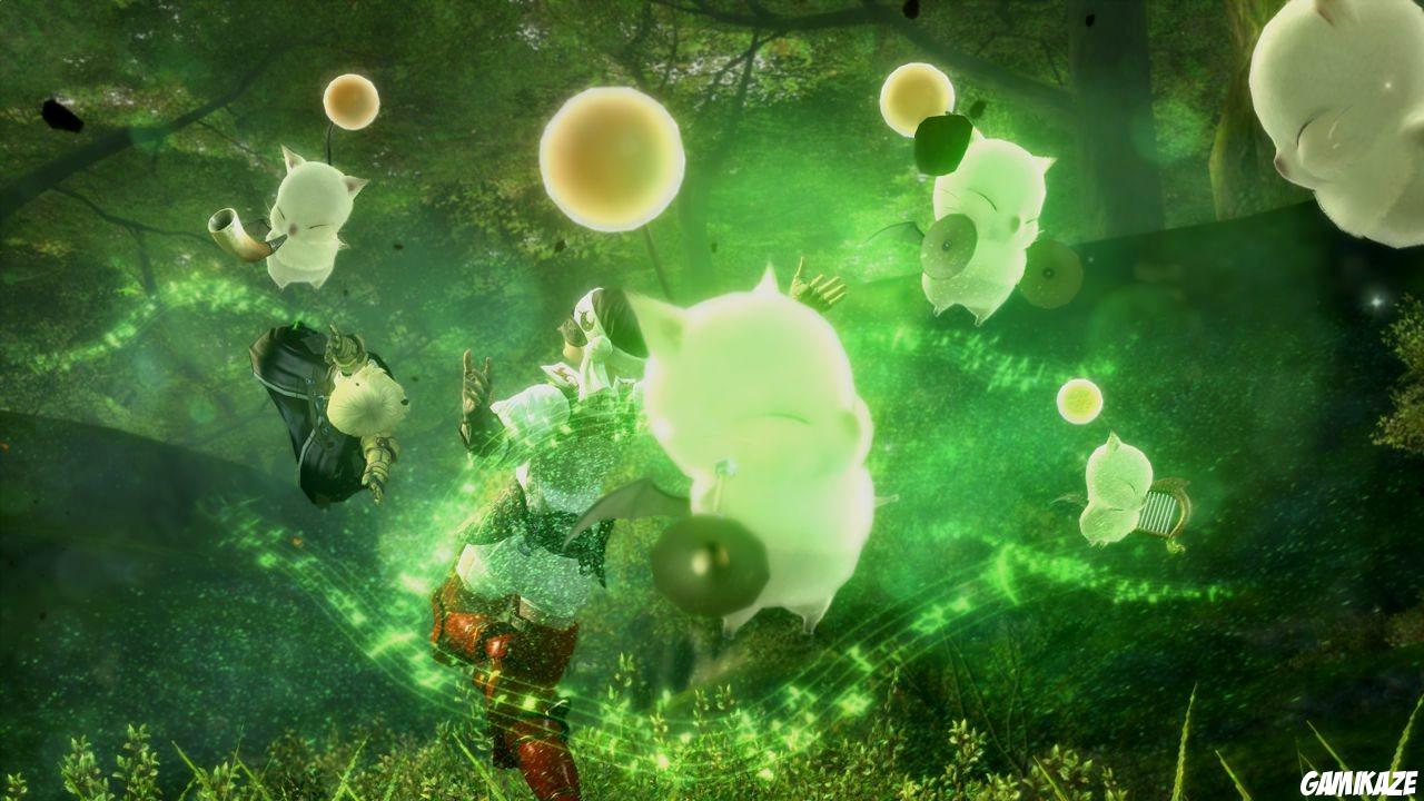 Final Fantasy XIV Online