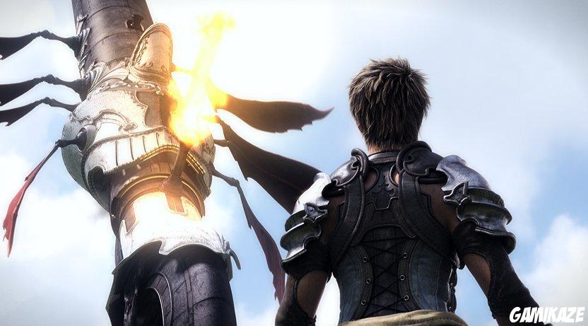 Final Fantasy XIV Online