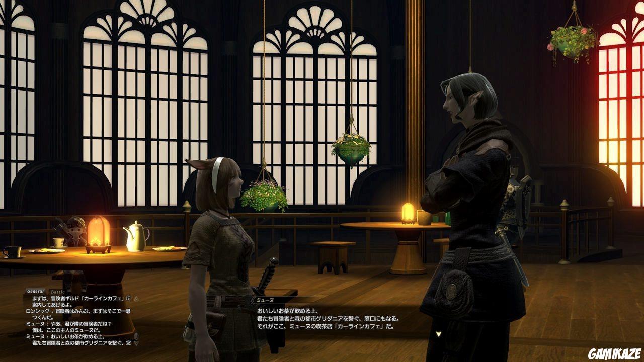 Final Fantasy XIV Online