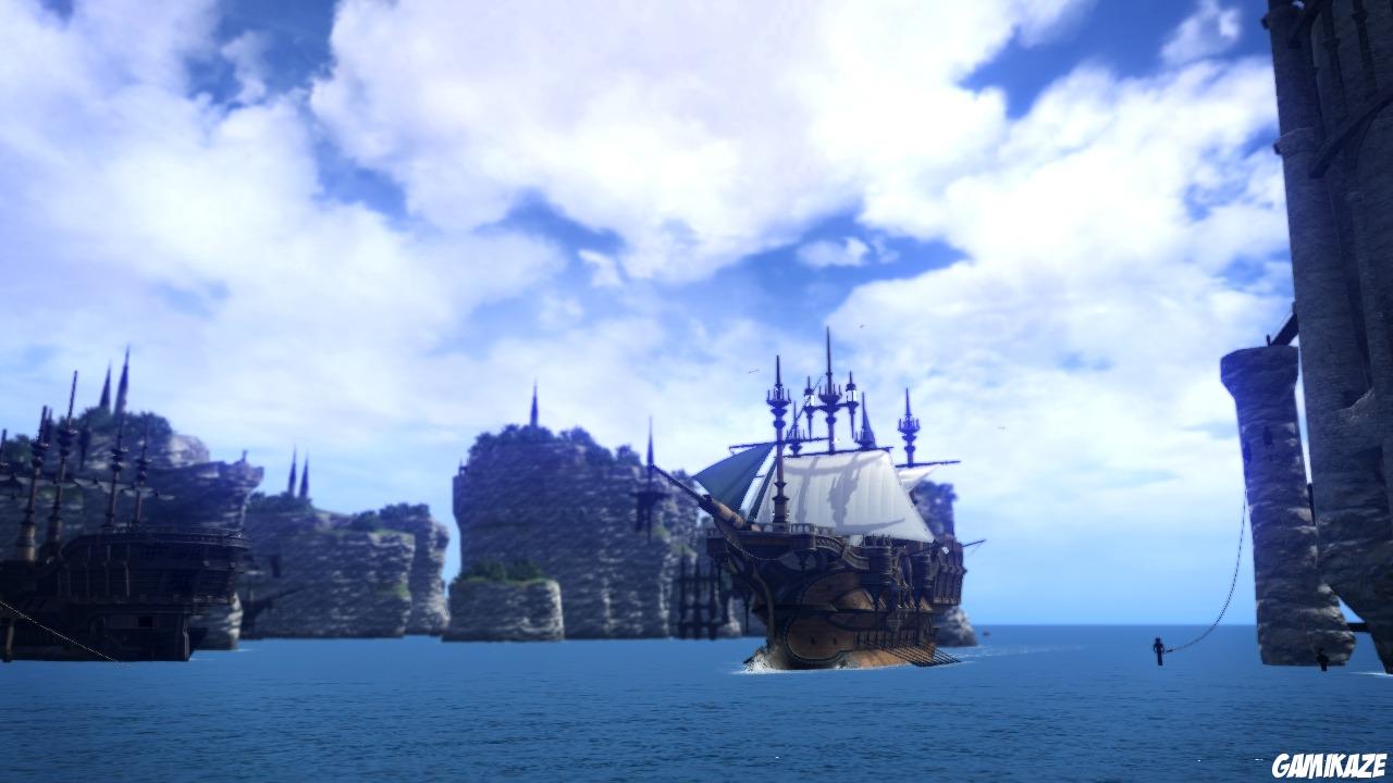 Final Fantasy XIV Online